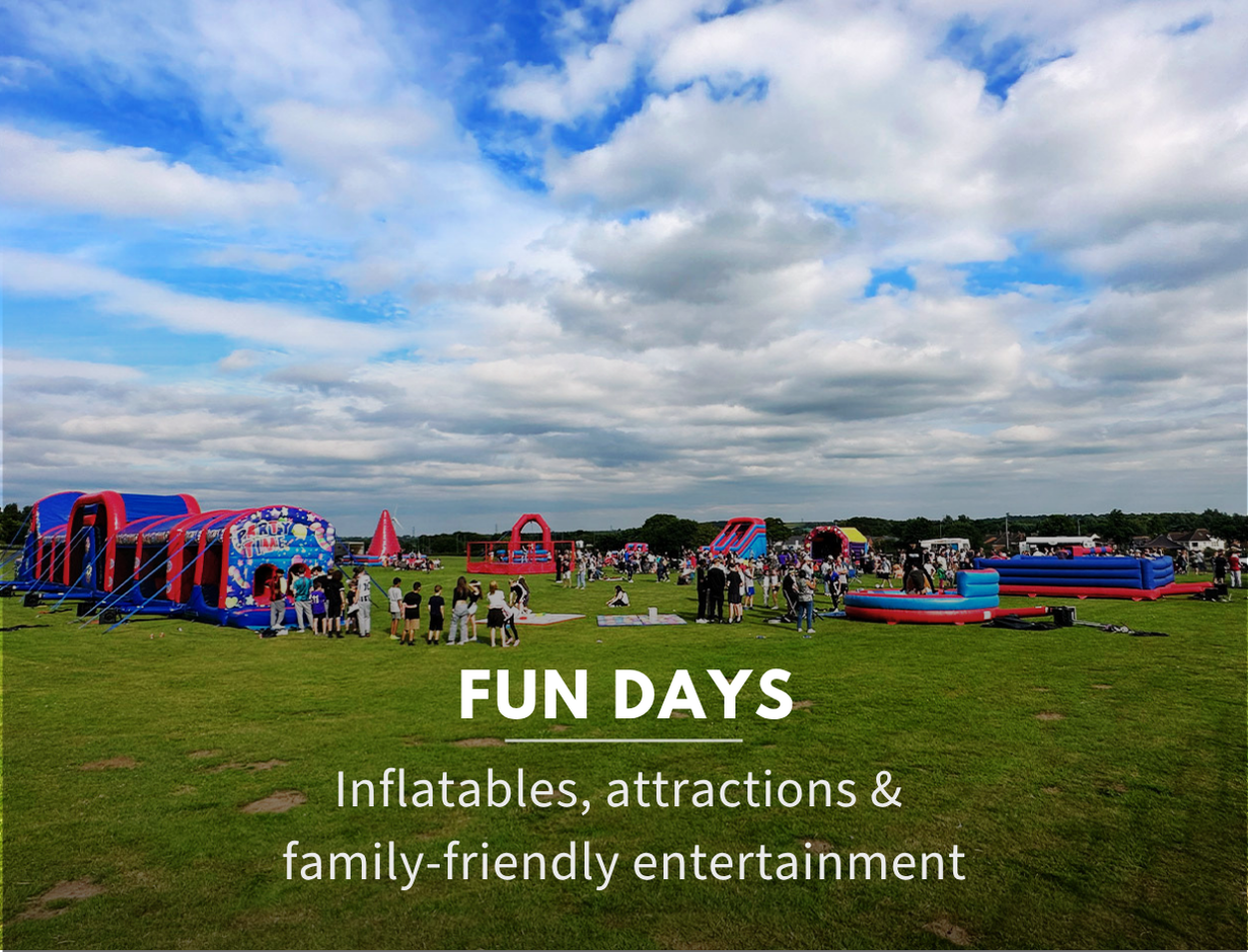 Fun Days Events & Entertainment